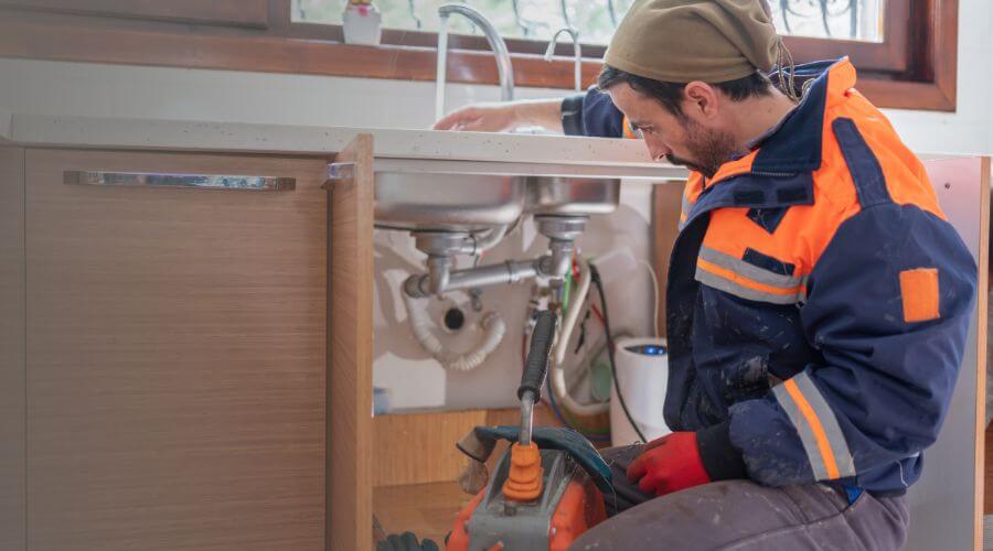 Professional Tankless Water Heater Installation in Fort Dodge, KS
